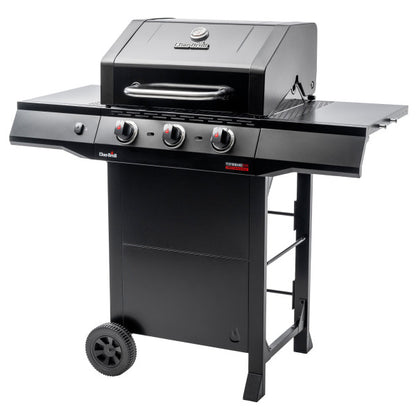 Charbroil Performance Core 3 Burner Cart Gas Grill TRU