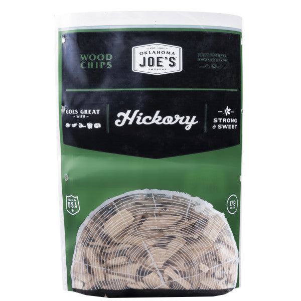 CharBroil Oklahoma Joe s Hickory Wood Chips