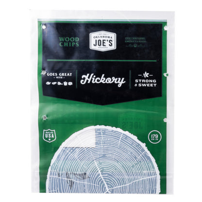 CharBroil Oklahoma Joe s Hickory Wood Chips