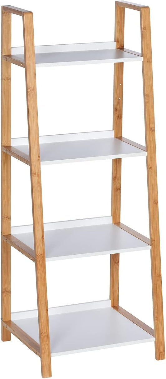 4-TIER SHELVING UNIT FINJA