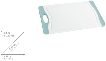 CUTTING BOARD PP/TPE EASY 33*23CM