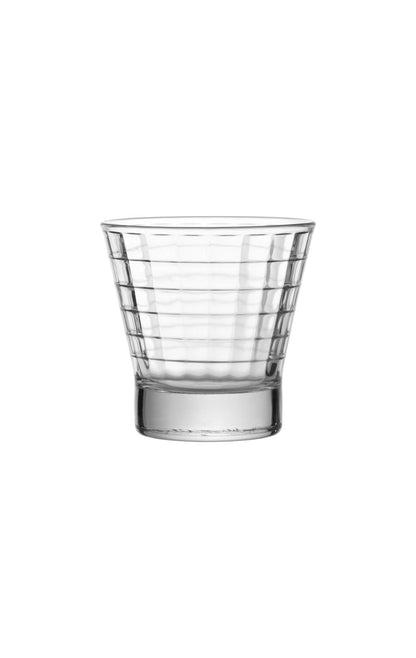 SET*3 VERRES WHISKY "DISCO" 24CL