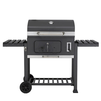 Pro-Barbecue Charcoal Grill