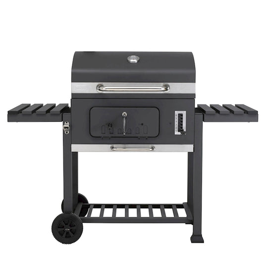 Pro-Barbecue Charcoal Grill