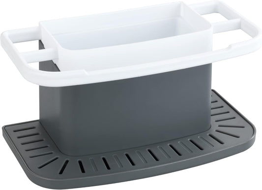 SINK ORGANIZER "COSMO" GREY