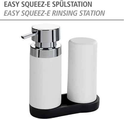 EASY SQUEEZ-E RINSING STATION WHITE