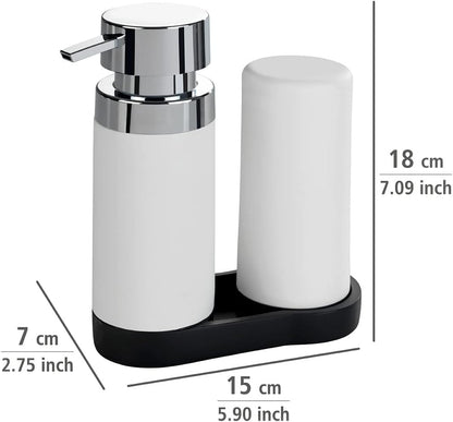 EASY SQUEEZ-E RINSING STATION WHITE