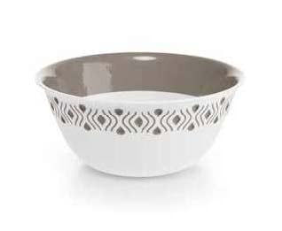 BOWL "TOSCA" 19CM BEIGE