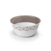 BOWL "TOSCA" 13CM BEIGE