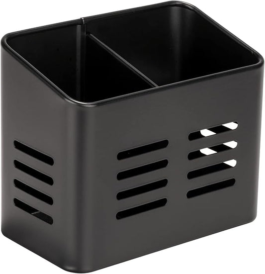 CUTLERY BASKET "BACO" BLACK