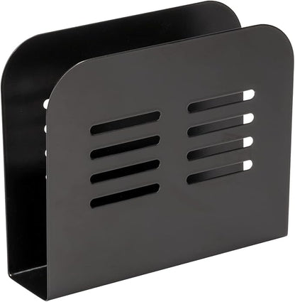 NAPKIN HOLDER "BACO" BLACK