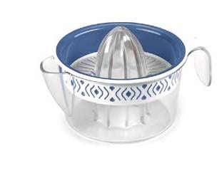 PRESSE AGRUME "TOSCA" BLUE