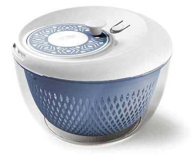 SALAD SPINNER "TOSCA" 26CM BLUE