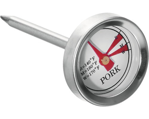 TENNEKER steak/meat thermometer, cooking thermometer, barbecue thermometer