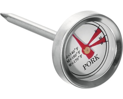 TENNEKER steak/meat thermometer, cooking thermometer, barbecue thermometer
