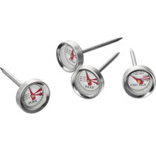 TENNEKER steak/meat thermometer, cooking thermometer, barbecue thermometer