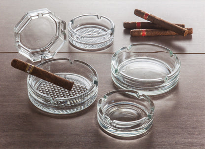 ASHTRAY 108mm "OCTOGON"