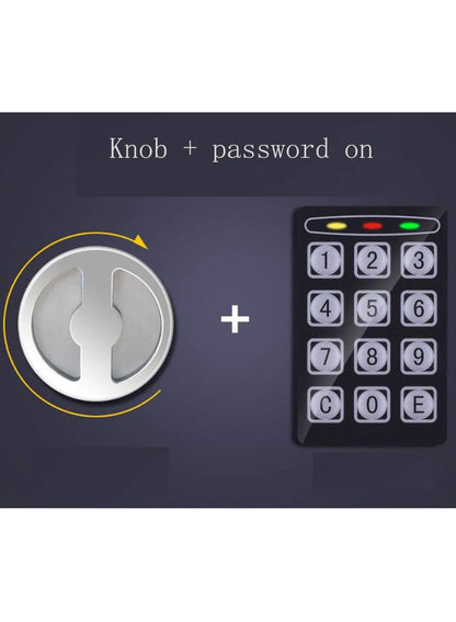 Digital Electronic Keypad Lock safe