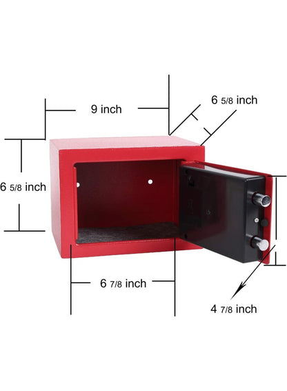 Digital Electronic Keypad Lock safe