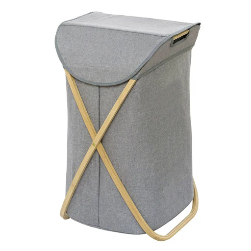 LAUNDRY BIN BAHARI BAMBOO