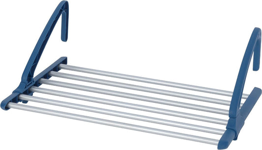 ALUM.TELESCOPIC BALCONY CLOTH DRYER