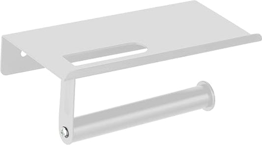 ALLSTAR TOILET PAPER HOLDER "WALLI" WH