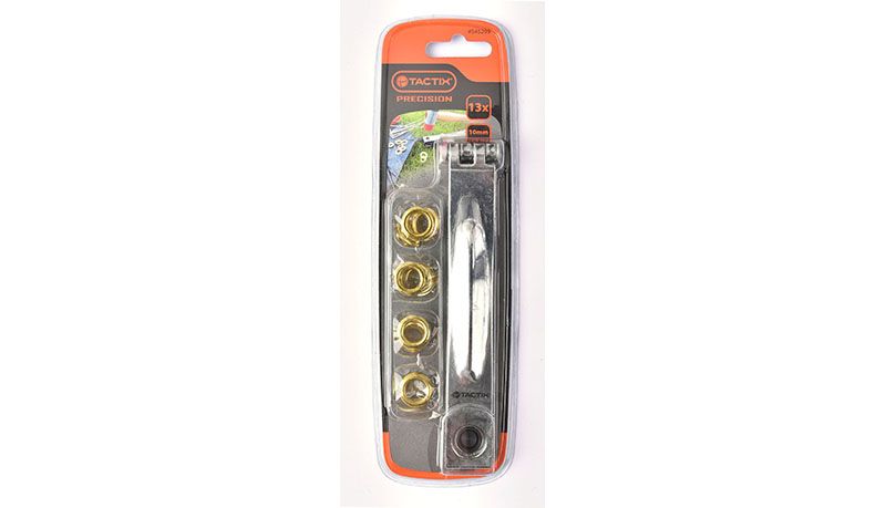 Tactix Grommet Repair Kit 25pcs
