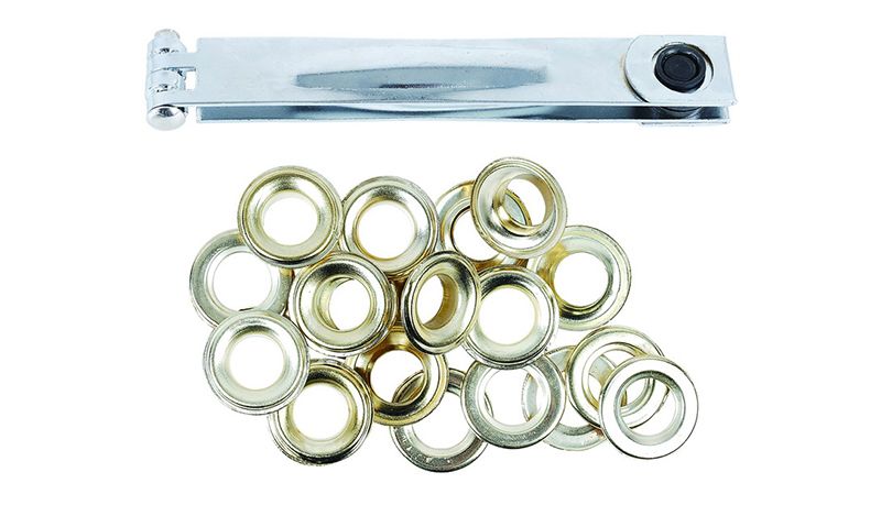 Tactix Grommet Repair Kit 25pcs