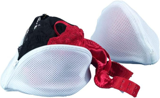 SET*2 BRA WASH WHITE