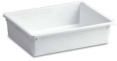 FRIDGE BASIN 40*30*10CM (10LT) WHITE