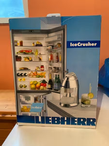 LIEBHERR IceCrusher