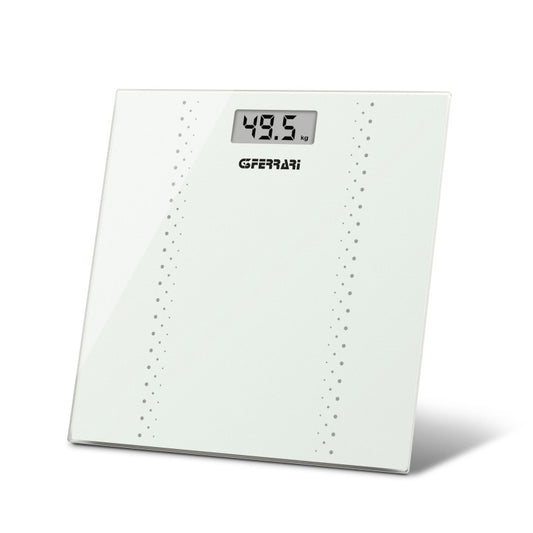 G3Ferrari Personal Scale Rectangle Electronic Personal Scale