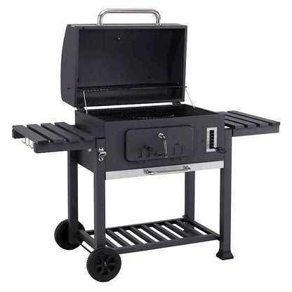 Pro-Barbecue Charcoal Grill