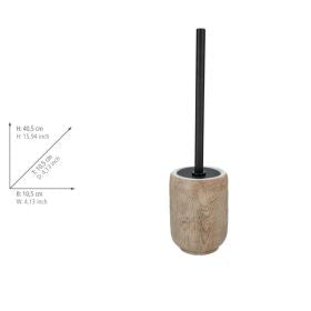 CERAMIC TOILET BRUSH MOD. "FLORIO"