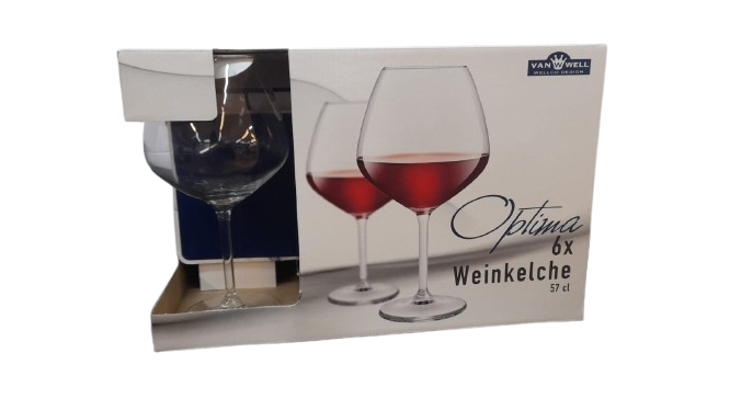 Vanwell Wine Set 6pcs