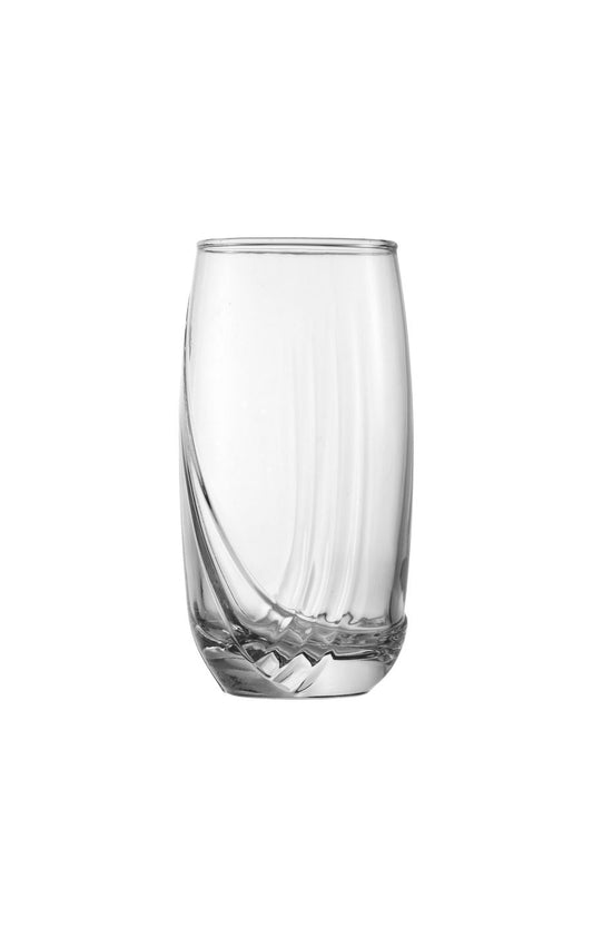 SET*6 VERRES 36.5CL "GLORY"
