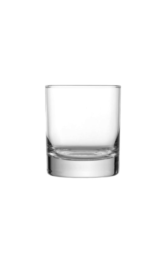 SET*12 WHISKY TUMBLER 29CL "CLASSICO"