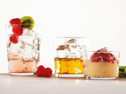 SET*12 TUMBLER 35CL "GRANDE MIDI"