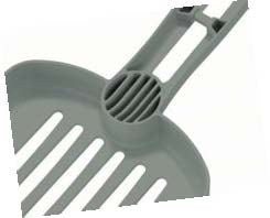 HYGIENIC SCOOP "GREEN LINE" GREEN