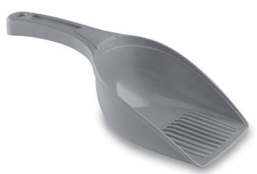 MULTIPURPOSE SHOVEL SINGLE STONE GREY