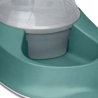 CHIC MULTIRESERVE BOWL 2LT GREEN