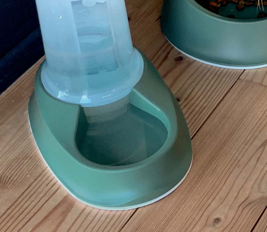 CHIC MULTIRESERVE BOWL 2LT GREEN