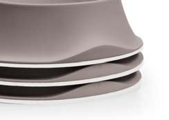 CHIC DOUBLE BOWL LT.DOVE GREY