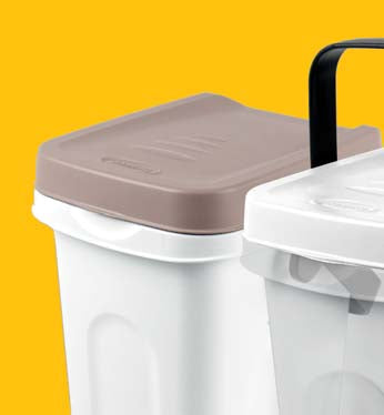 PET FOOD CONTAINERS 7L TORTORA