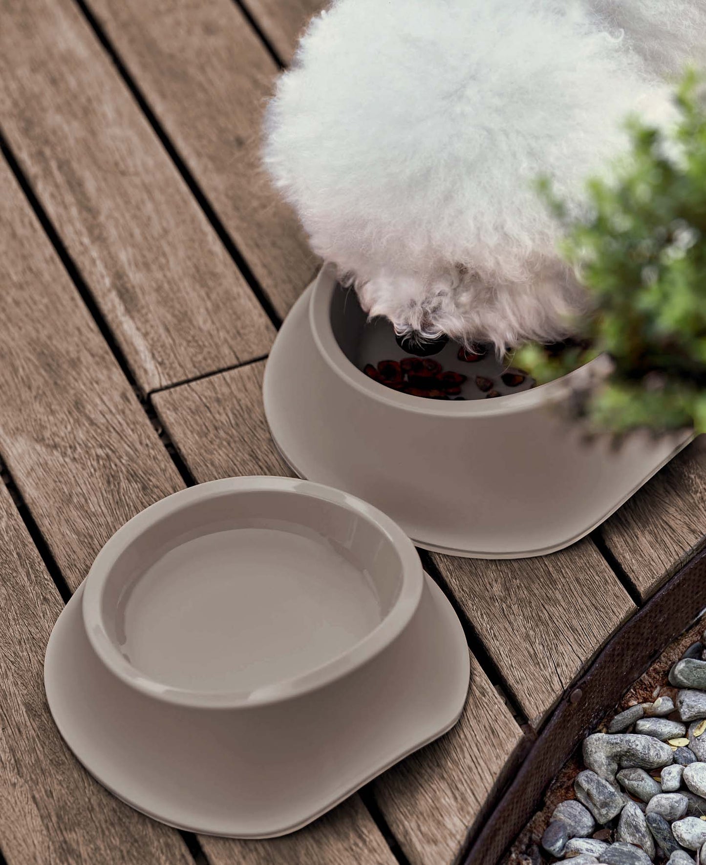 CHIC BOWL 0.65L GREEN