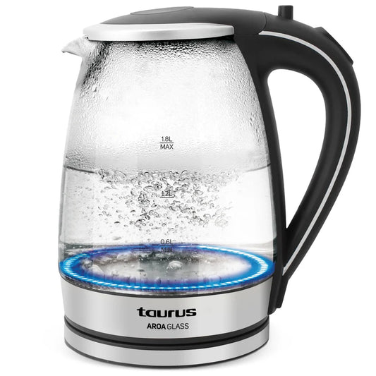 TAURUS KETTLE AROA GLASS