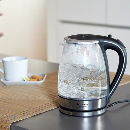 TAURUS KETTLE AROA GLASS