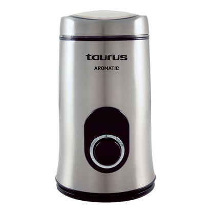 TAURUS COFFEE GRINDER 50G 150W STAINLESS STEEL
