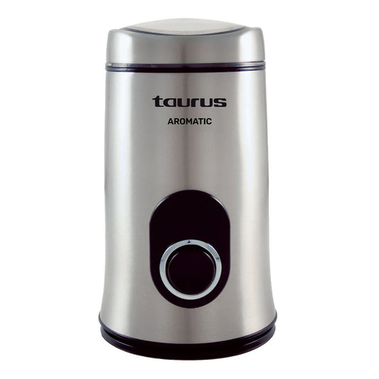 TAURUS COFFEE GRINDER 50G 150W STAINLESS STEEL