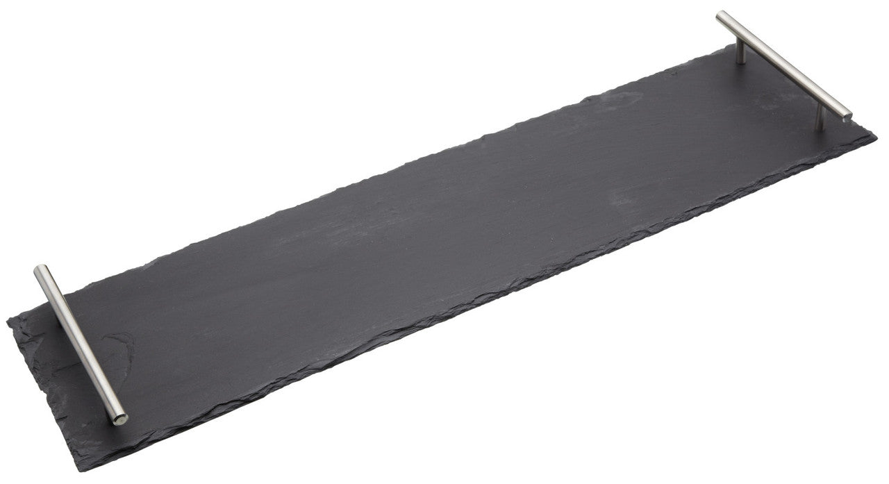 KitchenCraft Artesà Appetiser Slate Serving Platter